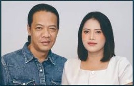 Bpk. Junianto dan Ibu Lia Rahmawati